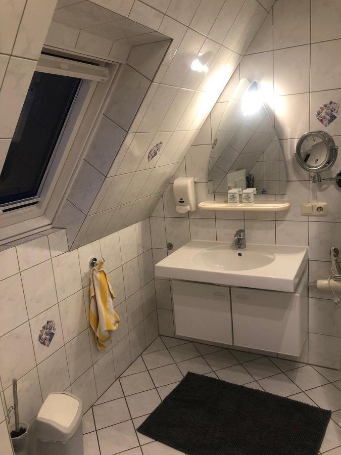 Ferienwohnung Lara "Im Herzen Von Ostfriesland" Osteel Exterior foto