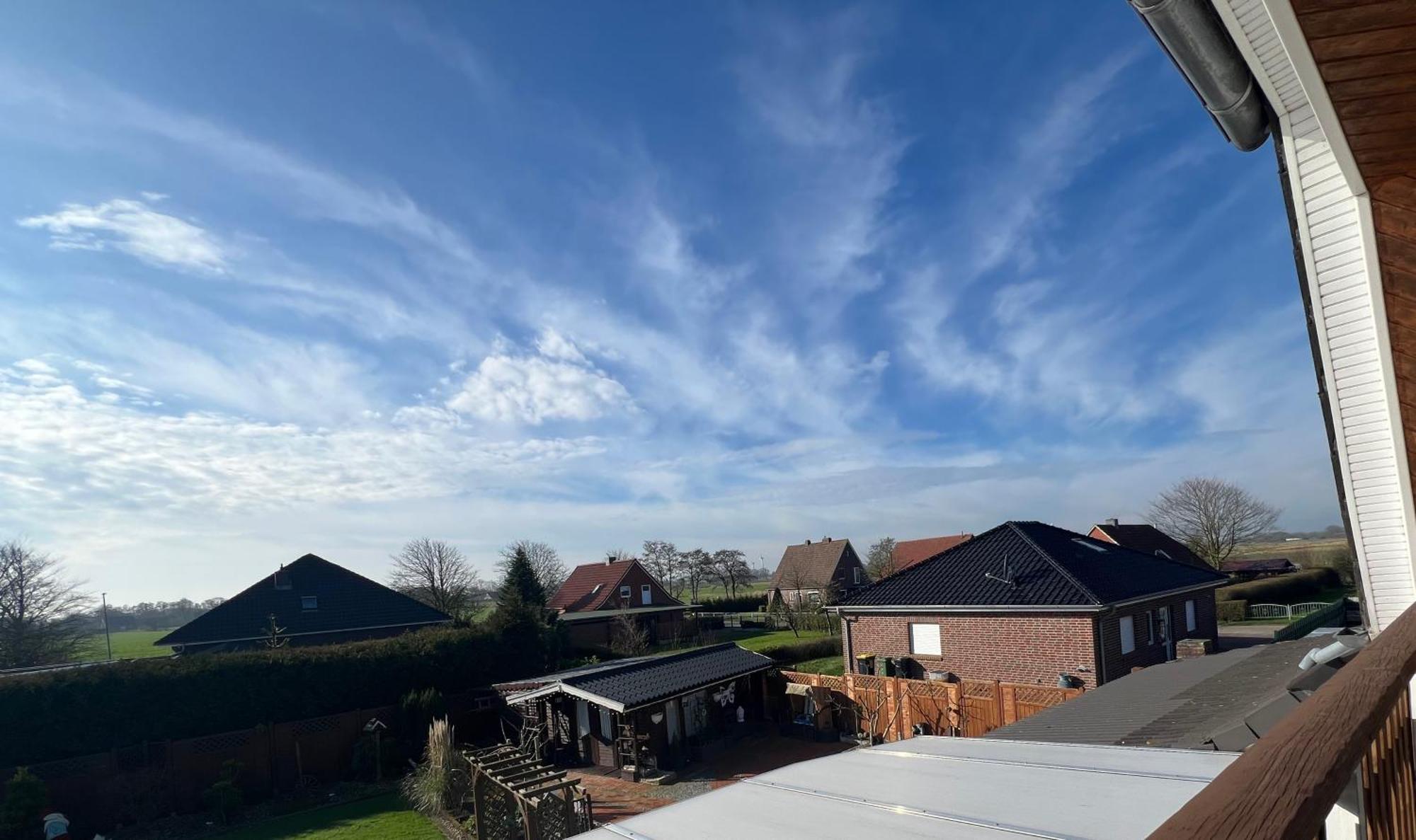 Ferienwohnung Lara "Im Herzen Von Ostfriesland" Osteel Exterior foto