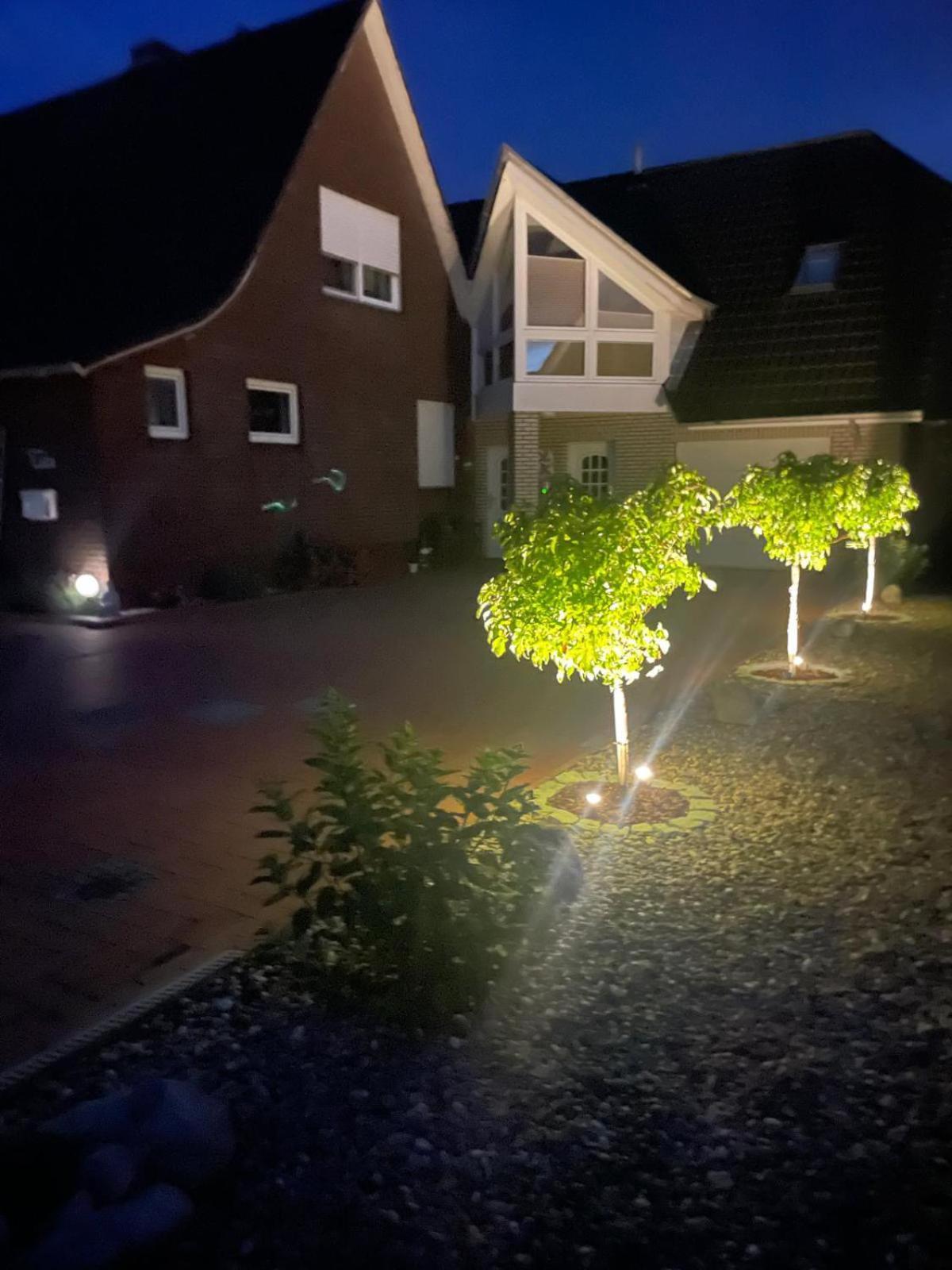 Ferienwohnung Lara "Im Herzen Von Ostfriesland" Osteel Exterior foto
