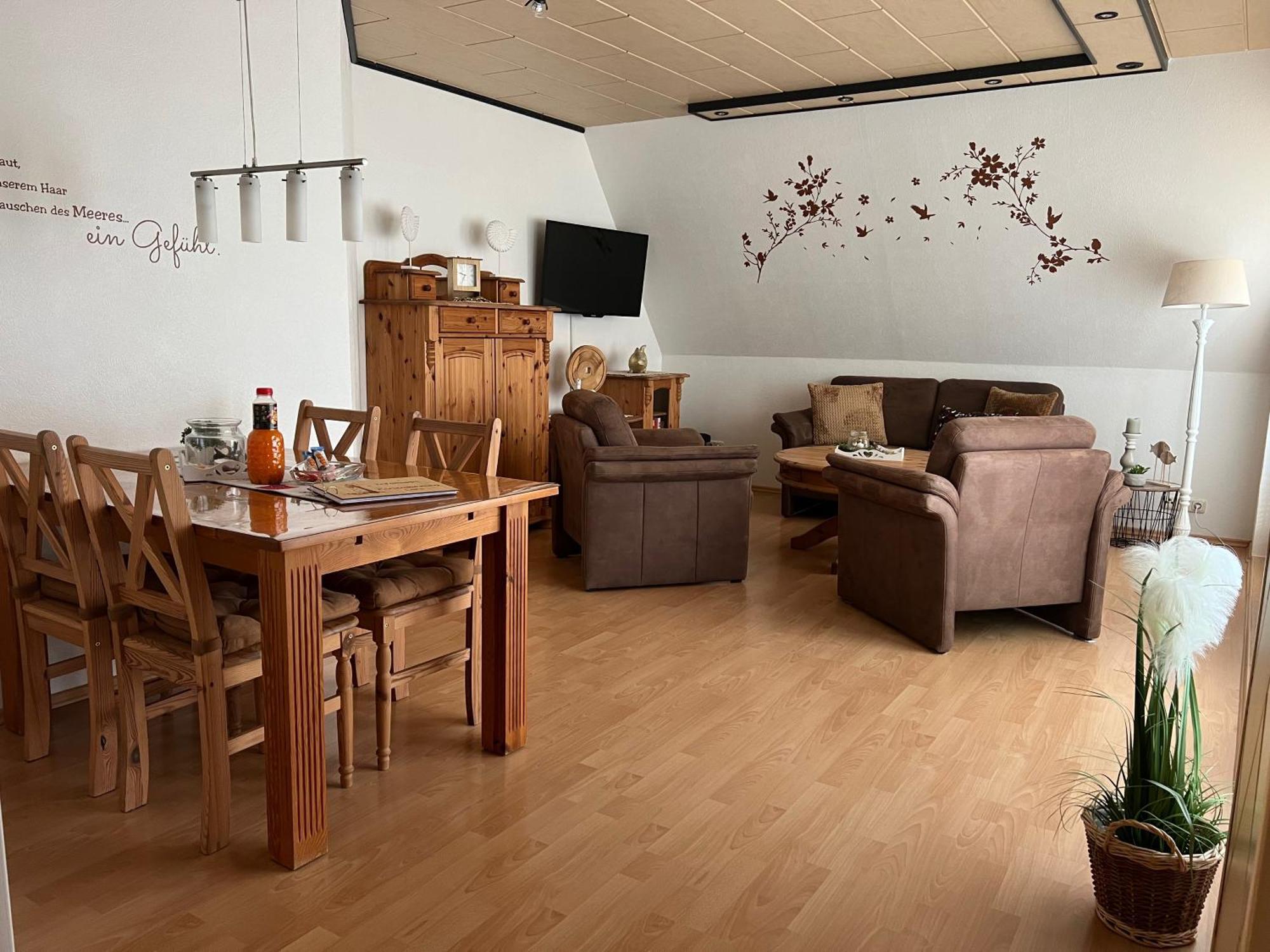 Ferienwohnung Lara "Im Herzen Von Ostfriesland" Osteel Exterior foto