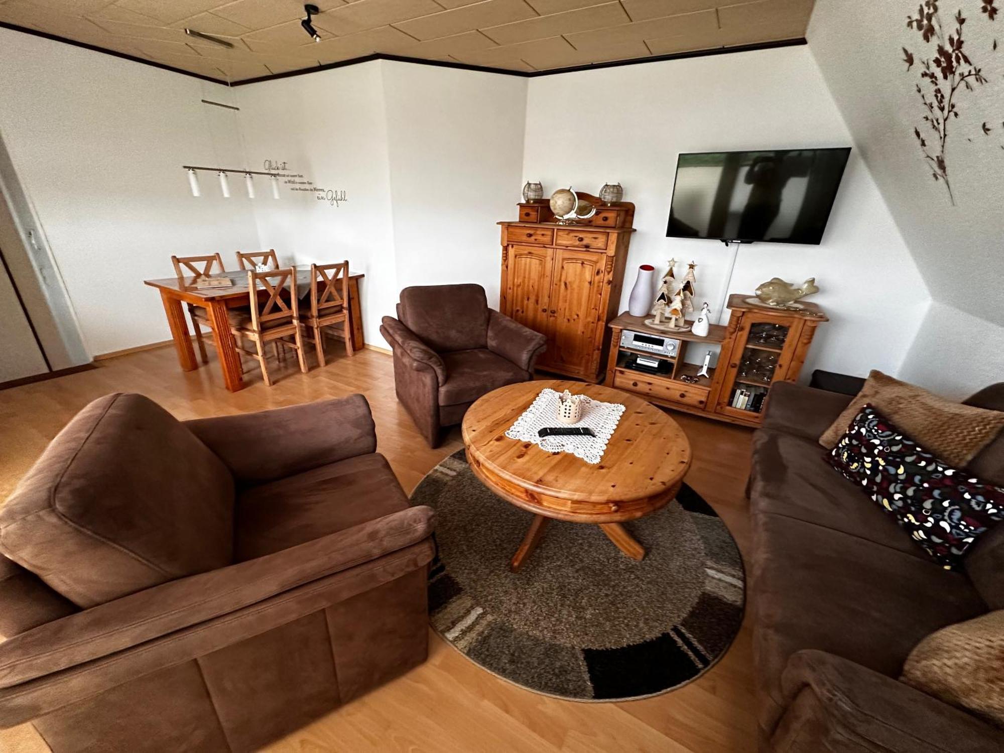 Ferienwohnung Lara "Im Herzen Von Ostfriesland" Osteel Exterior foto