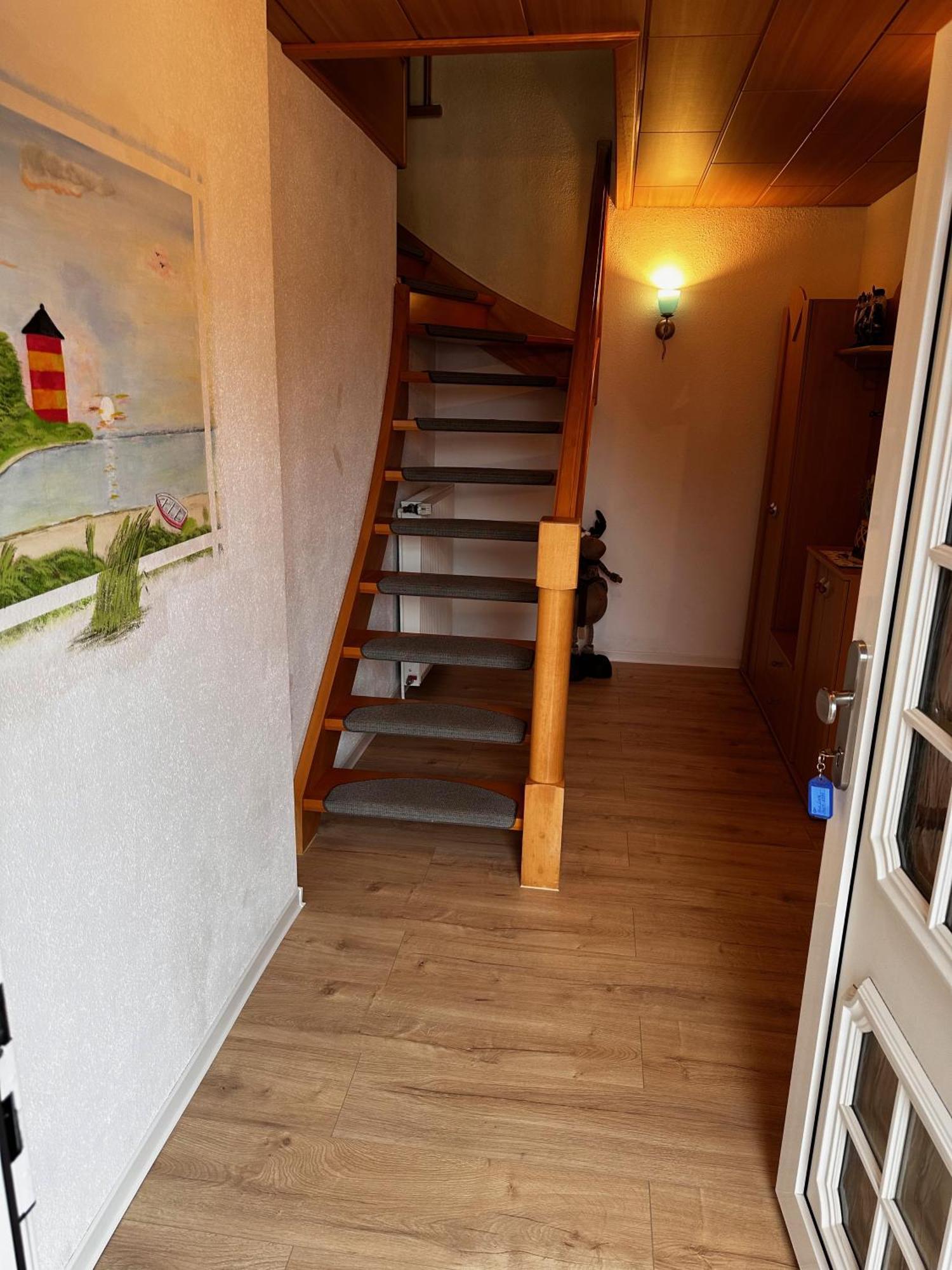 Ferienwohnung Lara "Im Herzen Von Ostfriesland" Osteel Exterior foto
