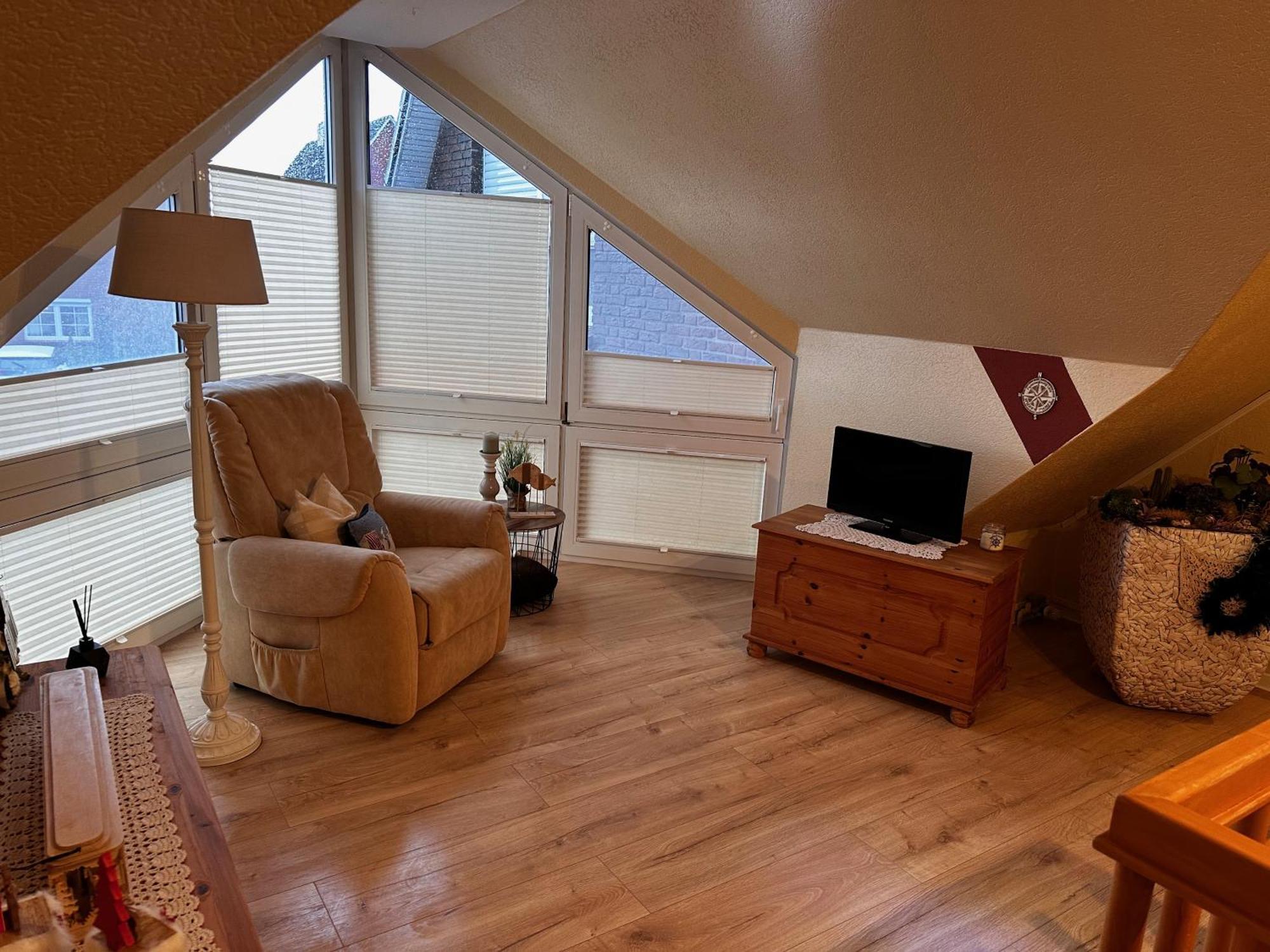 Ferienwohnung Lara "Im Herzen Von Ostfriesland" Osteel Exterior foto